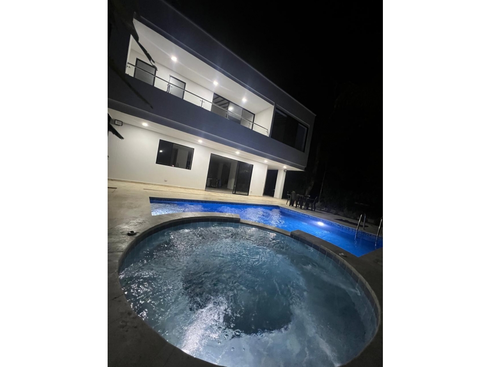 VENDO CASA EN CONDOMINIO EN SANTAFE DE ANTIOQUIA — foto 5