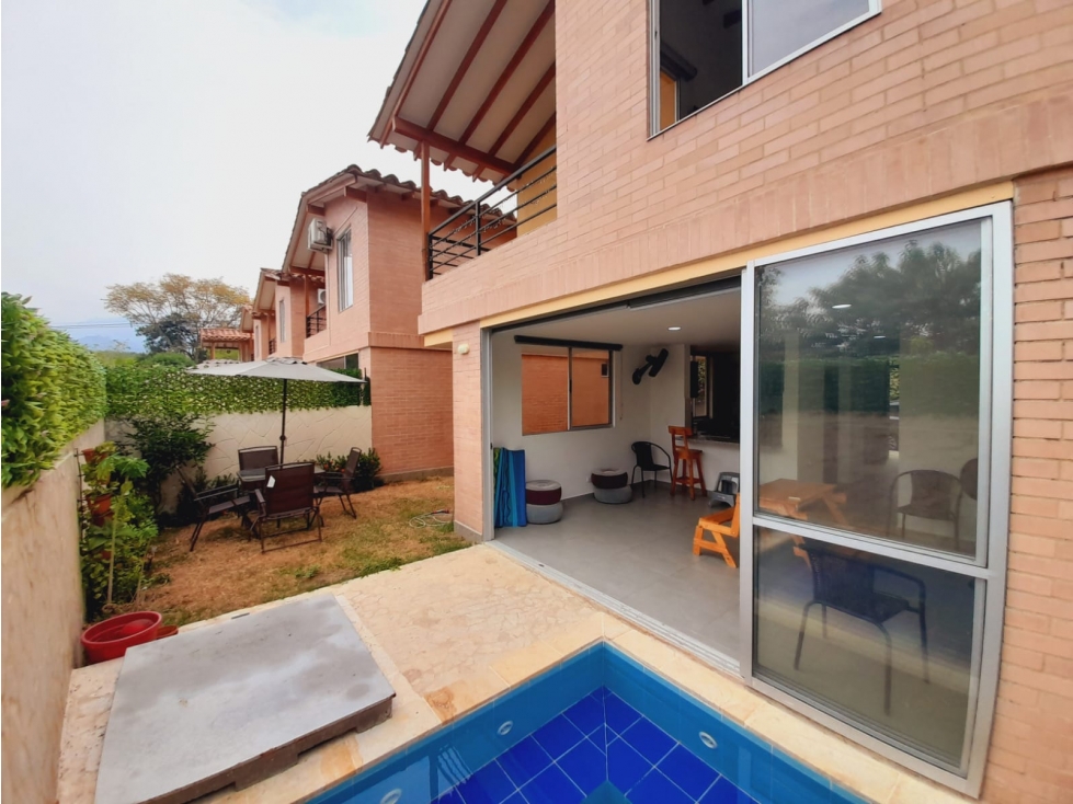 VENDO CASA EN CONDOMINIO SOPETRAN - 3