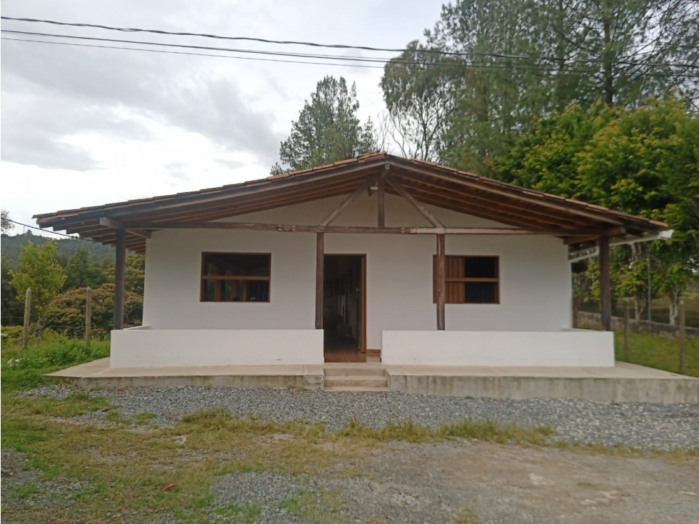 BAJO DE PRECIO CASA FINCA EN EL RETIRO VEREDA EL PORTENTO 4687 M2 — foto 6