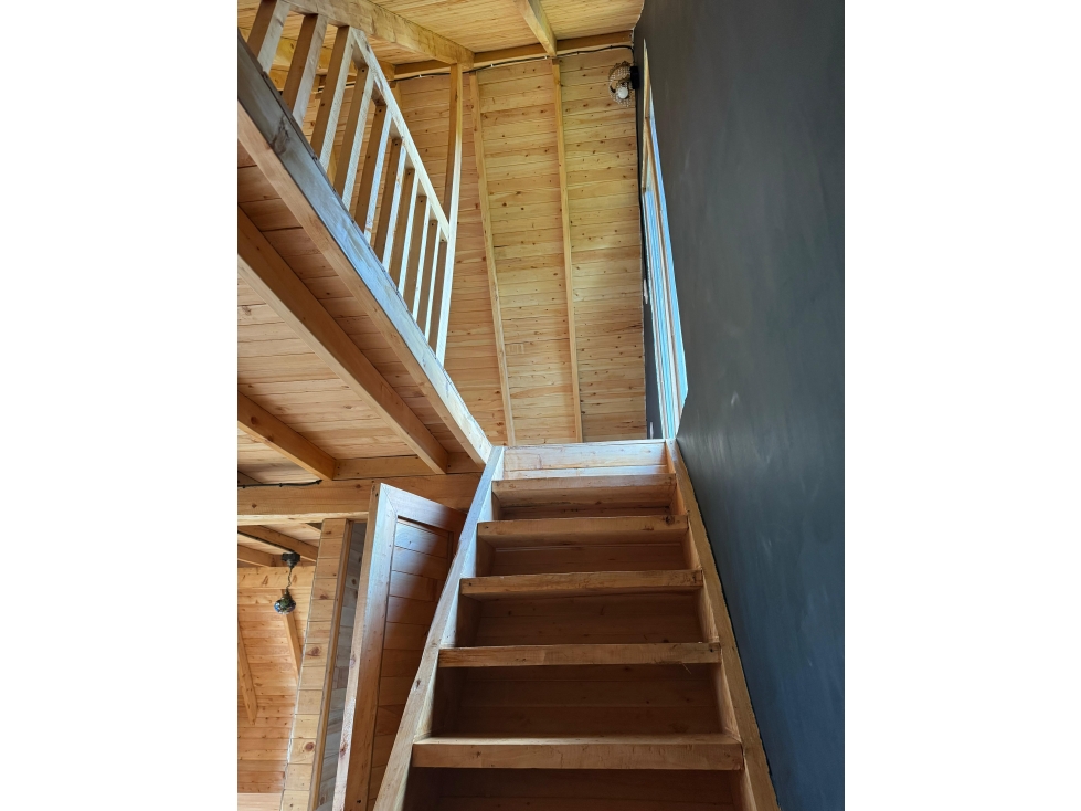 VENDO CABAÑA VEREDA BARRO BLANCO EN GUARNE 48 M2 PRO INDIVISO — foto 5