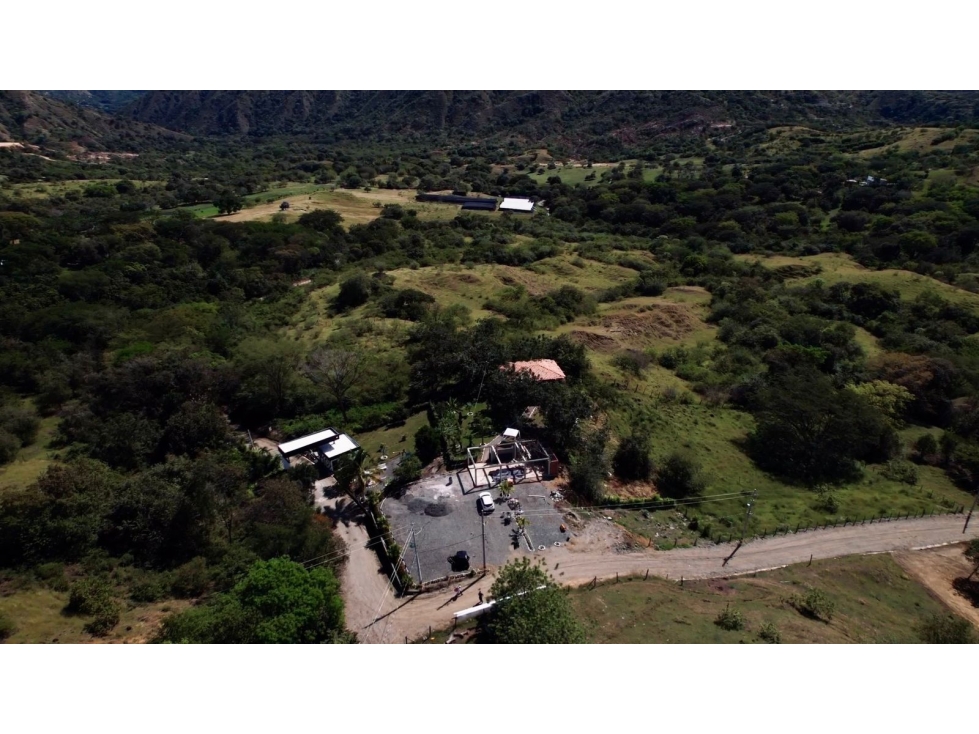 LOTES PARCELACION PRIVADA SANTA FE DE ANTIOQUIA 2801 M2 -3800 M2 — foto 5
