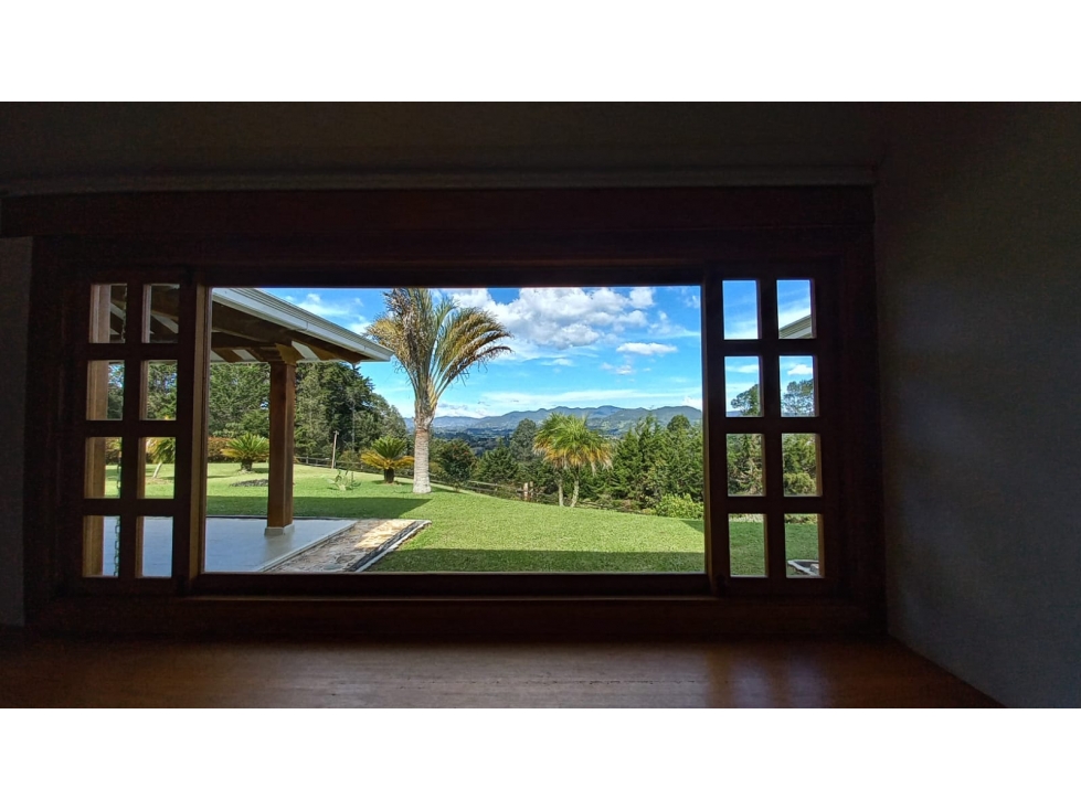 VENTA FINCA INDEPENDIENTE EN RIONEGRO 10000 M2 TOTALES — foto 6