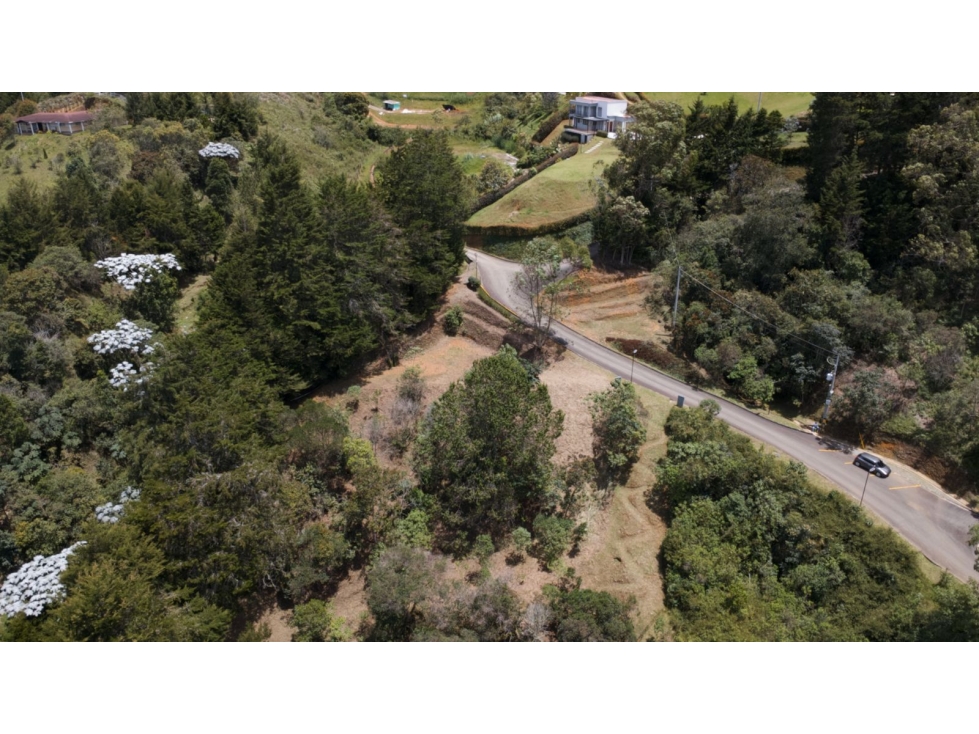 ESPECTACULAR LOTE EN GUARNE ORIENTE ANTIOQUEÑO 1708 M2 — foto 5