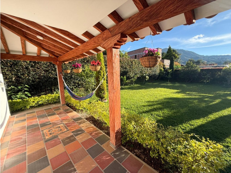 CASA CAMPESTRE + 2 APTOS CARMEN DE VIBORAL 1000 M2 OPORTUNIDAD — foto 5