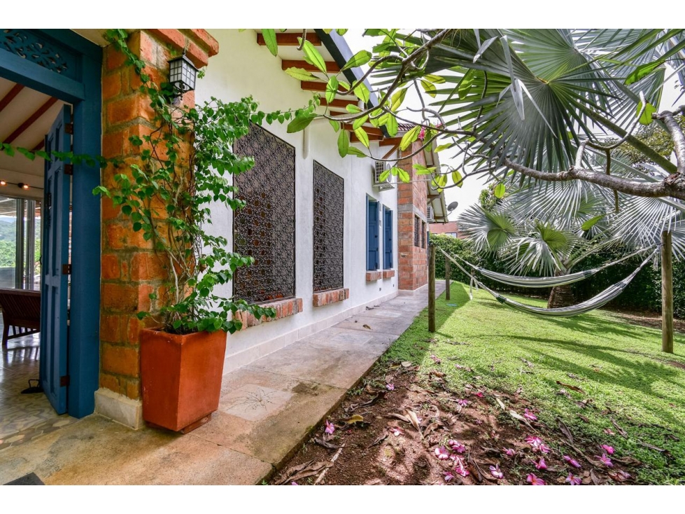 FINCA EL SOLAR SOPETRÁN, ANTIOQUIA 2700 M2 — foto 5