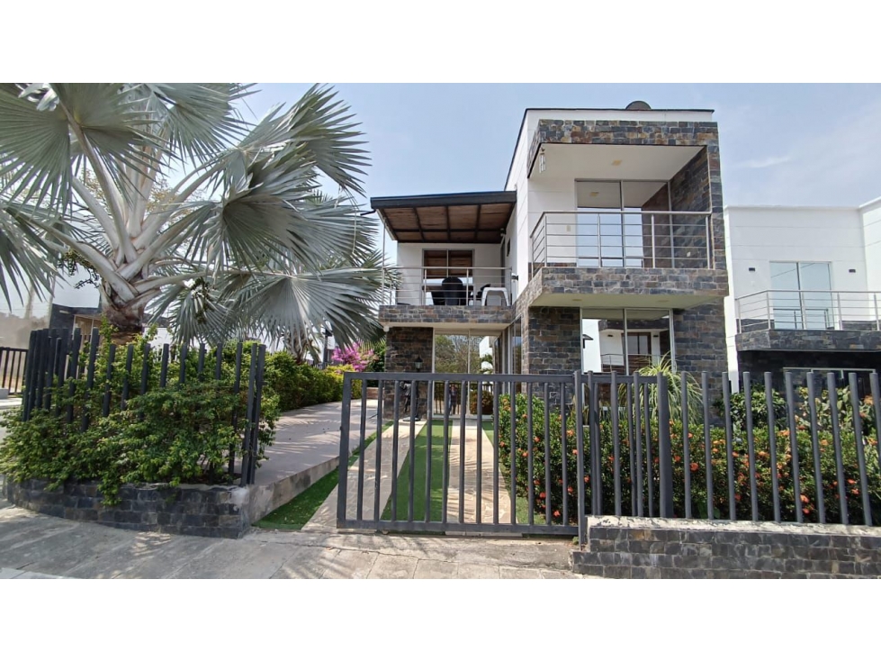 VENDO CASA CONDOMINIO SOPETRAN - 6