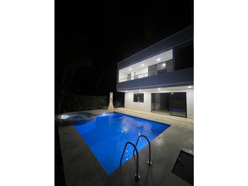 VENDO CASA EN CONDOMINIO EN SANTAFE DE ANTIOQUIA — foto 4