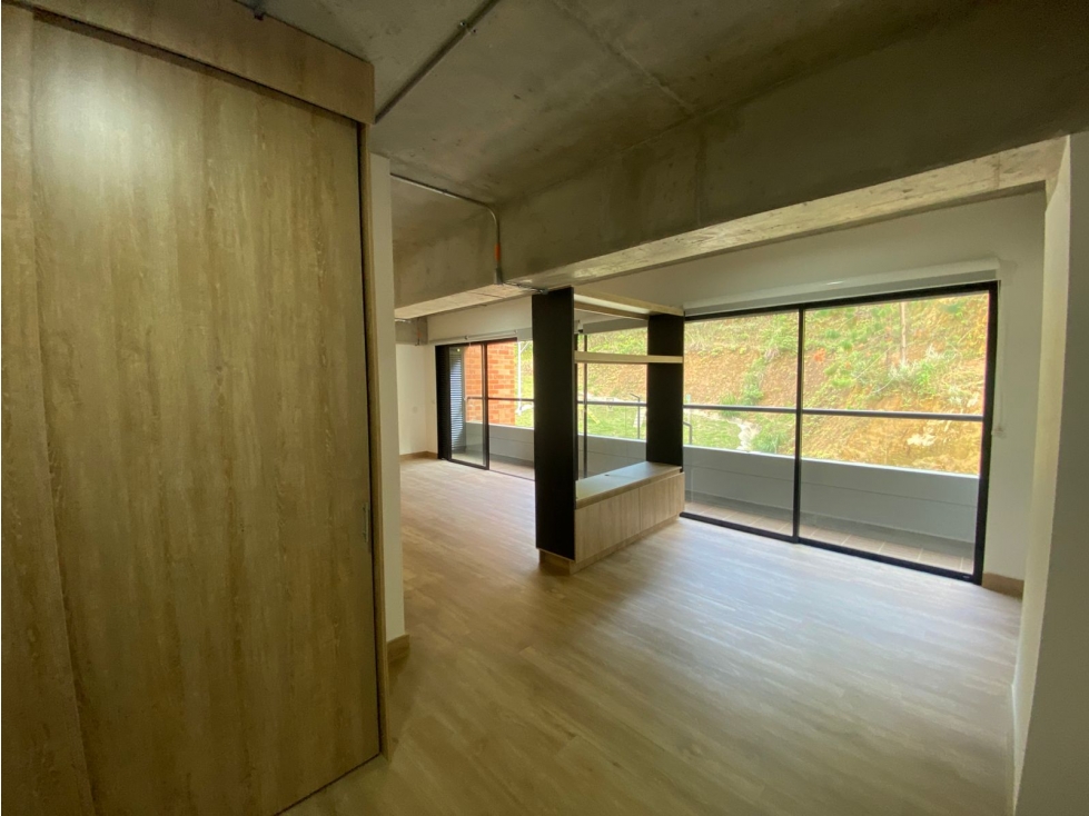 VENTA APARTAESTUDIO TIPO LOFT PARA ESTRENAR EN EL RETIRO — foto 6