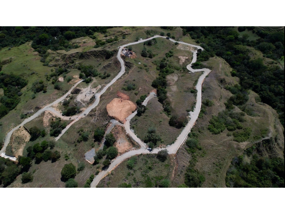 LOTES PARCELACION PRIVADA SANTA FE DE ANTIOQUIA 2801 M2 -3800 M2 — foto 6