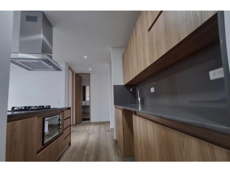 EXCLUSIVO APARTAMENTO PARA ESTRENAR LOS COLORES 74 M2 — foto 6