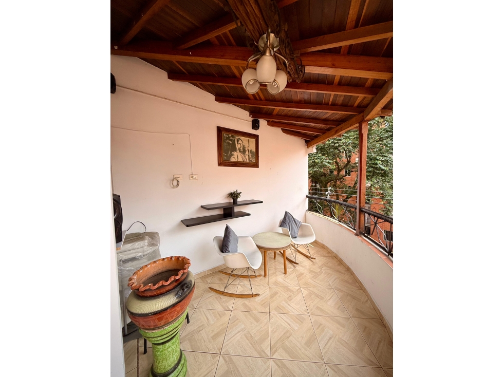 BAJO PRECIO CALLE LARGA SABANETA 124 M2 + APARTAESTUDIO INCLUIDO — foto 6