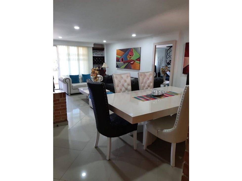 APARTAMENTO DÚPLEX EN VENTA EN LAURELES MEDELLÍN 214.64 M2 — foto 2