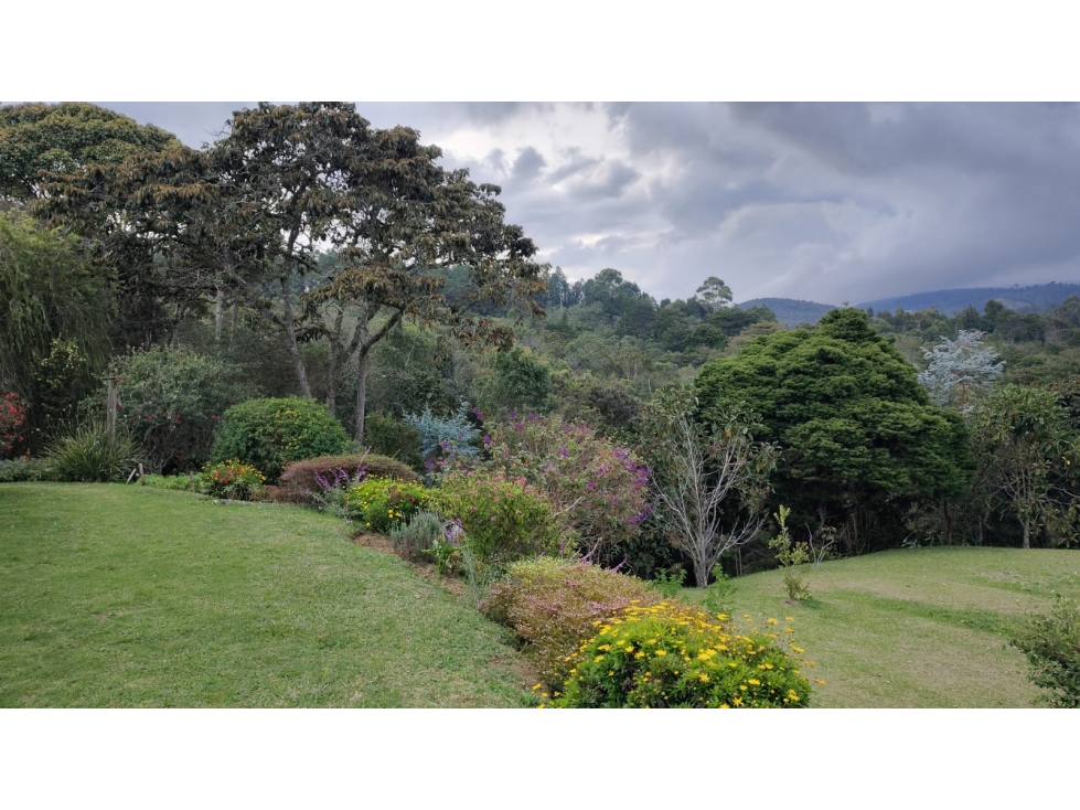 CASA FINCA DE LUJO EN SANTA ELANA 8800 M2 VIA PARQUE ARVI — foto 6