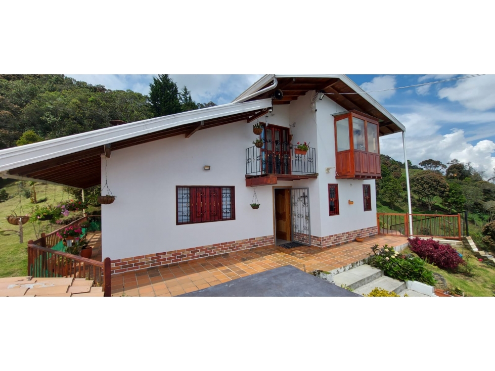 Casa Campestre en Venta San Cristóbal, Medellín 4300 M2 — foto 6