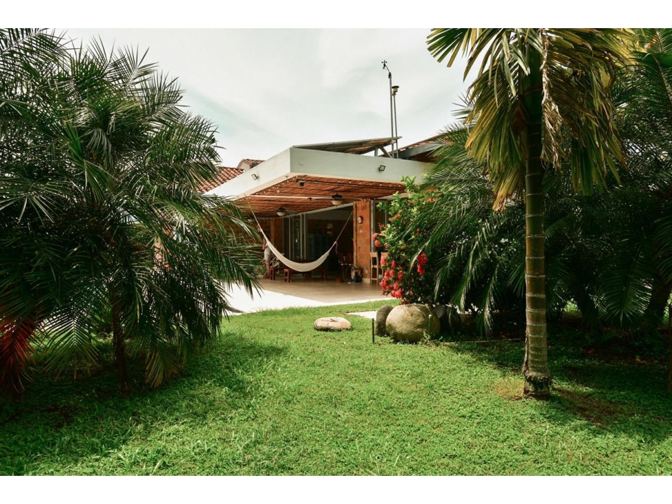 FINCA EL SOLAR SOPETRÁN, ANTIOQUIA 2700 M2 — foto 6