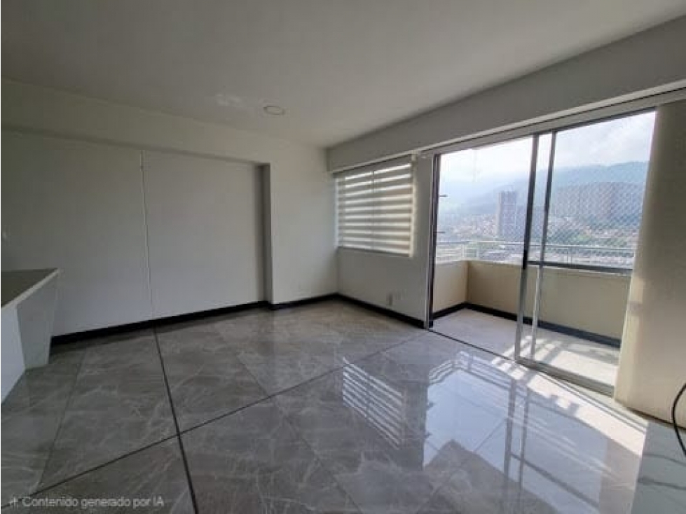 APARTAMENTO EN VENTA HACIENDA NIQUÍA 81 M2 BELLO — foto 3