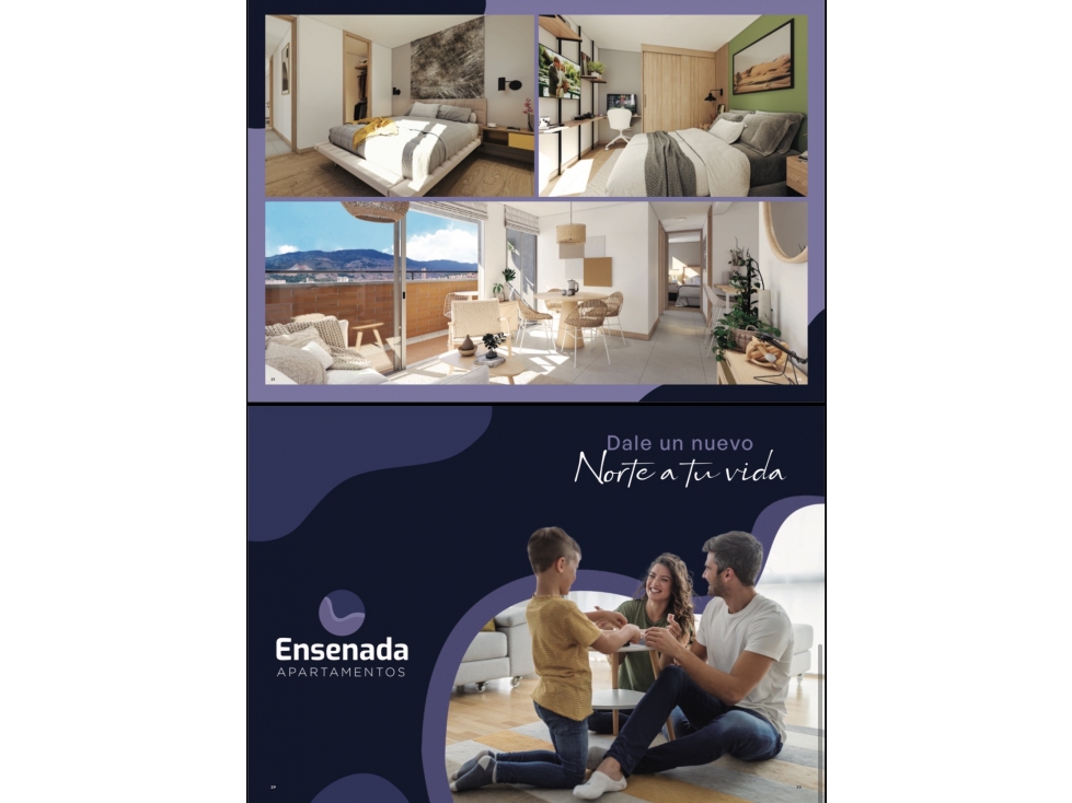 CESIÓN DE DERECHOS APARTAMENTO ENSENADA 55.9 M2 — foto 6