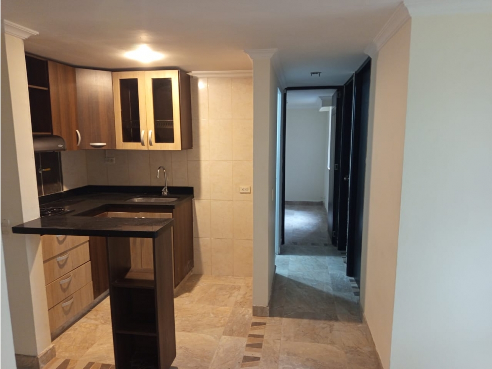 APARTAMENTO EN VENTA ROBLEDO PAJARITO 52 M2