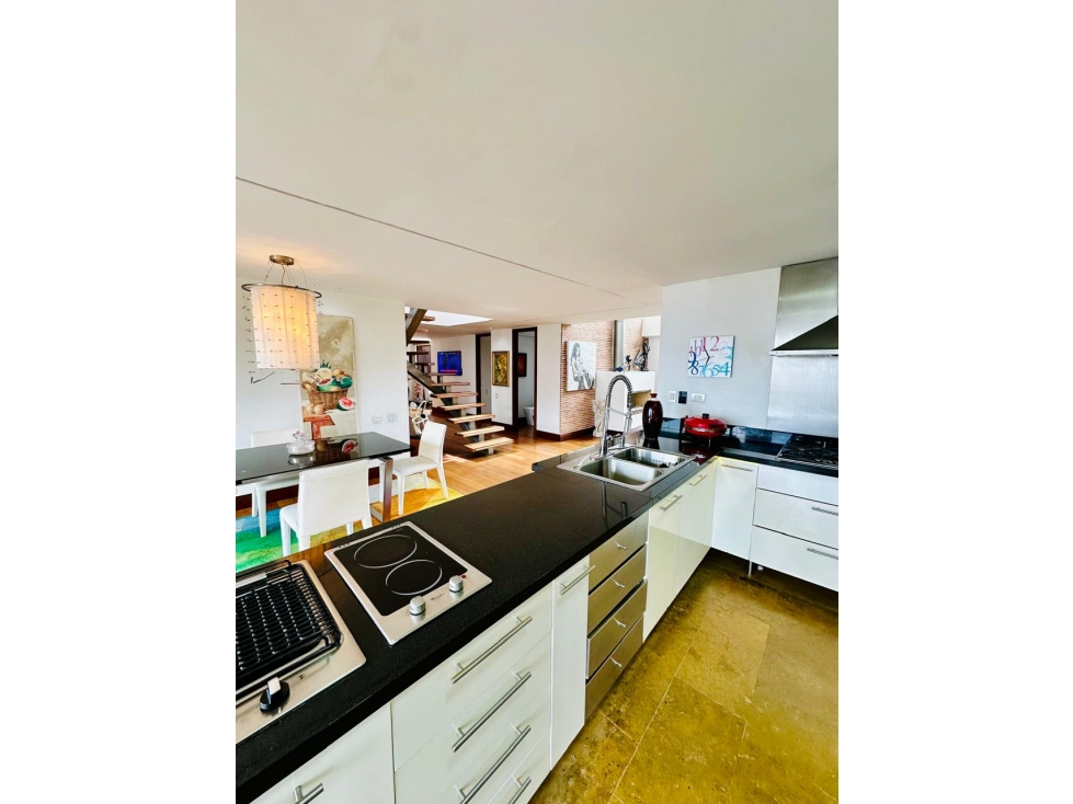 BAJO PRECIO VENDO PENTHOUSE DE LUJO EN EL POBLADO VISTA 360 — foto 6