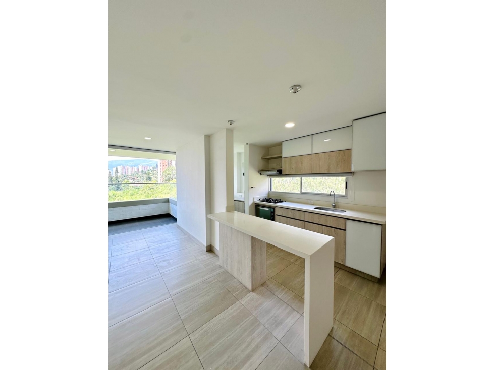 BAJO PRECIO APTO EN SABANETA EXCELENTE VISTA 97,7 M2 — foto 4