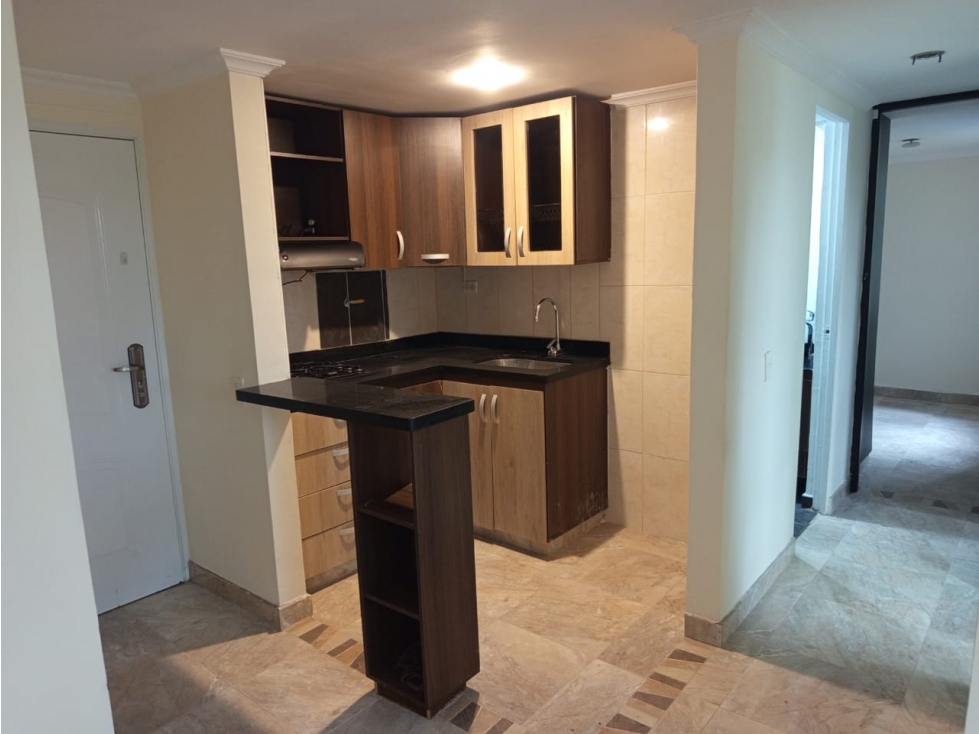 APARTAMENTO EN VENTA ROBLEDO PAJARITO 52 M2 — foto 2