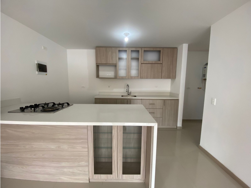 VENDO APTO PARA ESTRENAR BELLO SECTOR NIQUIA TERRANOVA