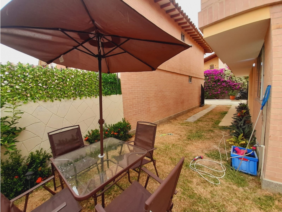 VENDO CASA EN CONDOMINIO SOPETRAN - 4
