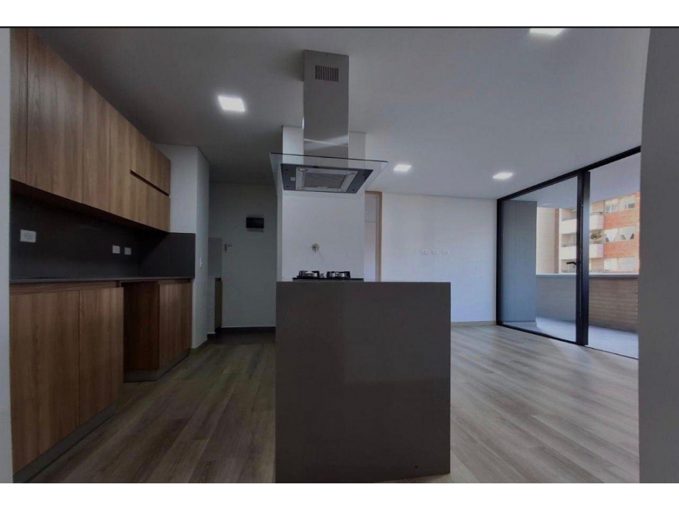 EXCLUSIVO APARTAMENTO PARA ESTRENAR LOS COLORES 74 M2