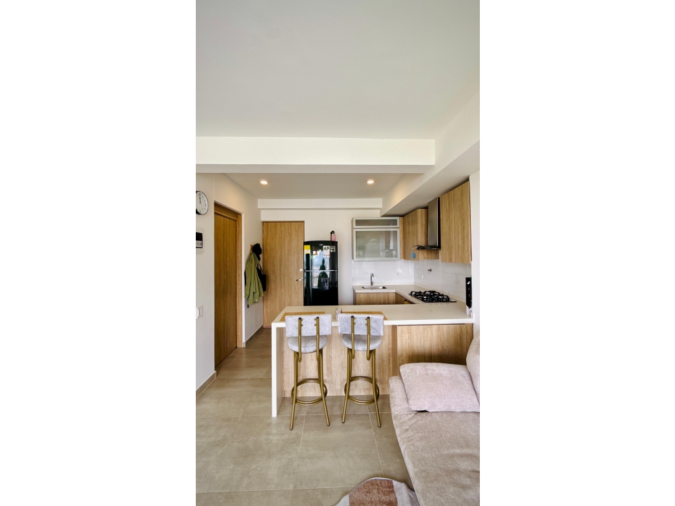 BAJO PRECIO APTO FULL ACABADOS SABANETA PAN DE AZÚCAR 66.20 M2 — foto 2
