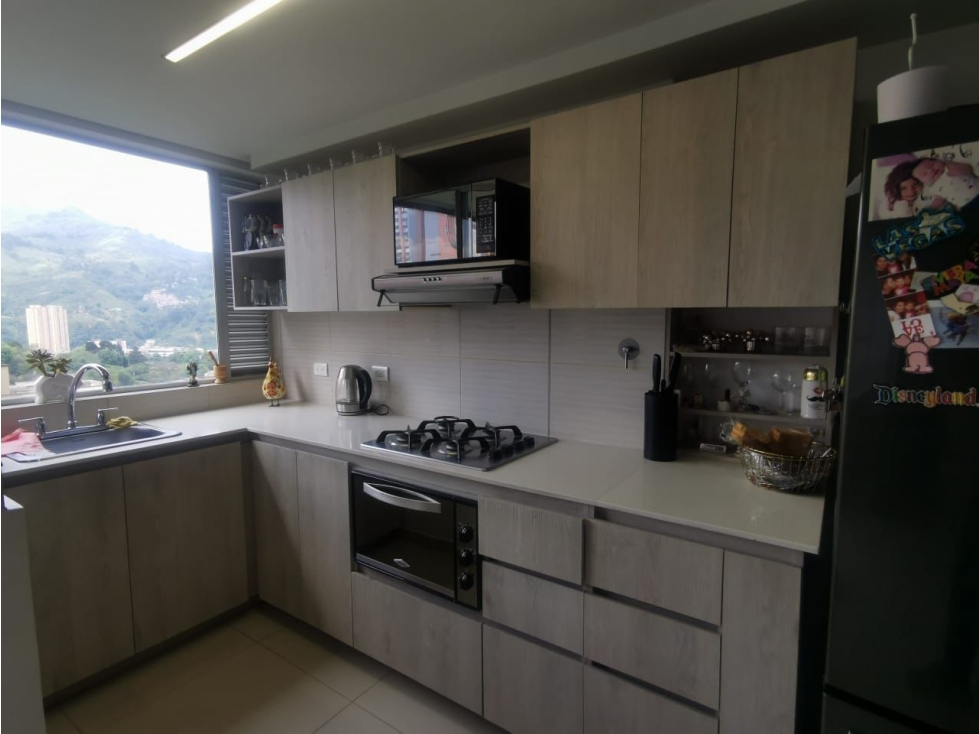 VENTA EXCLUSIVO APTO EN SANTA CATALINA ITAGUI DE 86 M2 — foto 5