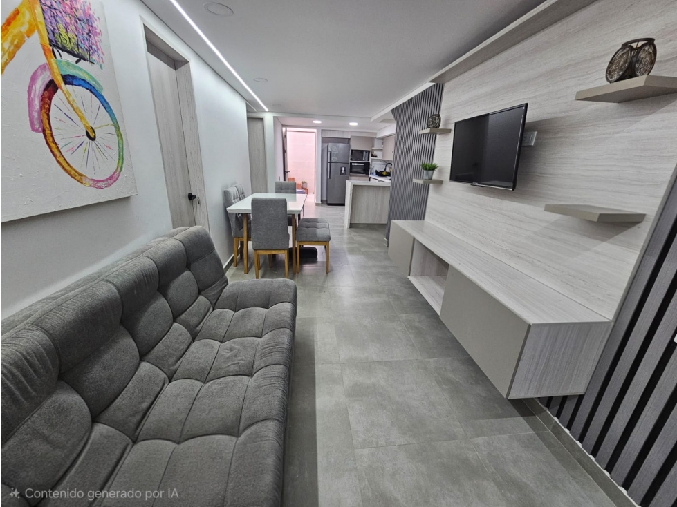 CASA CAMPESTRE EL CARMEN DE VIBORAL 60 M2