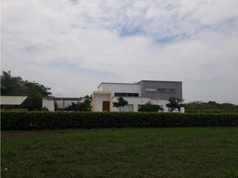 Lote Campestres en Conjunto Cerrado - 5