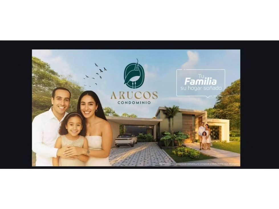 CONDOMINIO CAMPESTRE LOS ARUCOS
