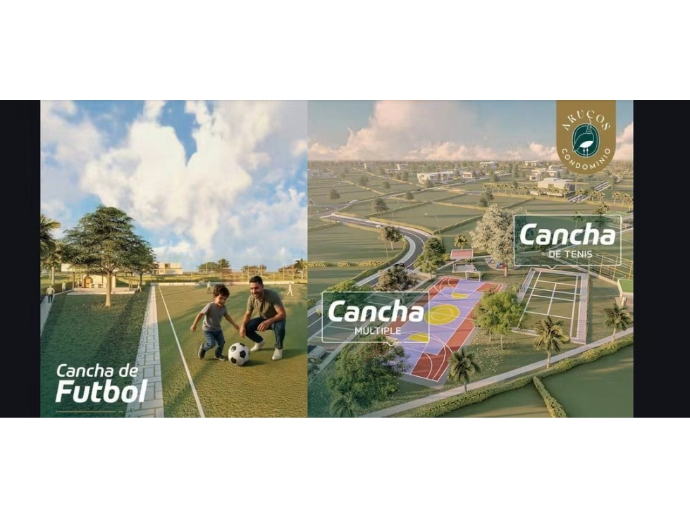 CONDOMINIO CAMPESTRE LOS ARUCOS — foto 4
