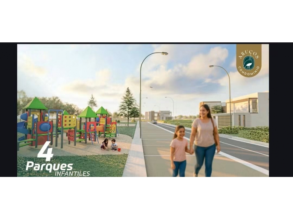 CONDOMINIO CAMPESTRE LOS ARUCOS — foto 5