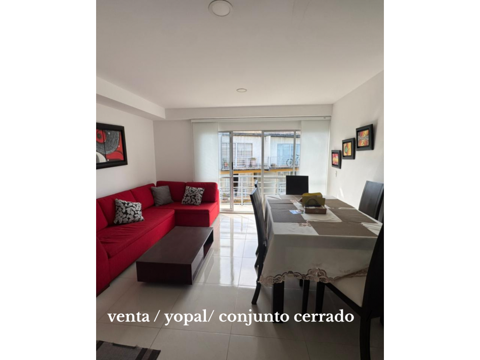 APARTAMENTO CONJUNTO LA DECISIÓN