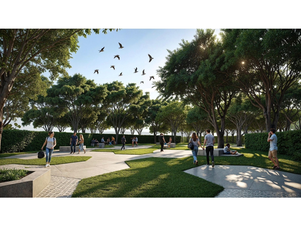 LOTE CONDOMINIO BOSQUES DE LA RIBERA — foto 2