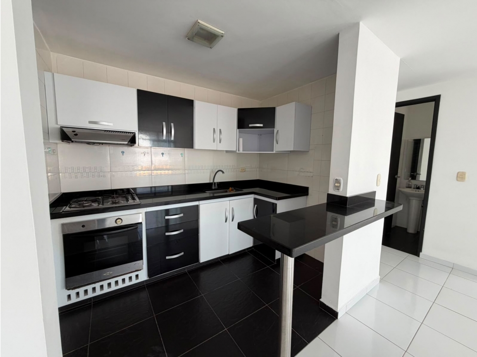 ARRIENDO APARTAMENTO SECTOR UNICENTRO - 3