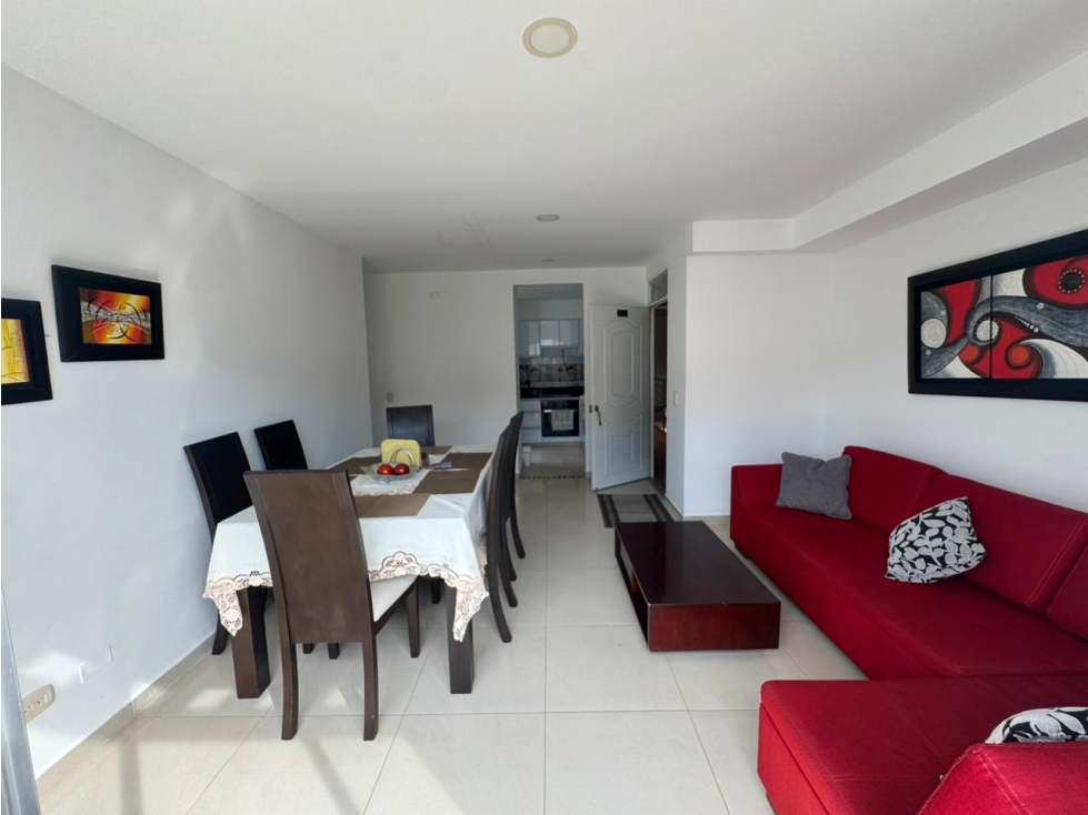 APARTAMENTO CONJUNTO LA DECISIÓN — foto 2