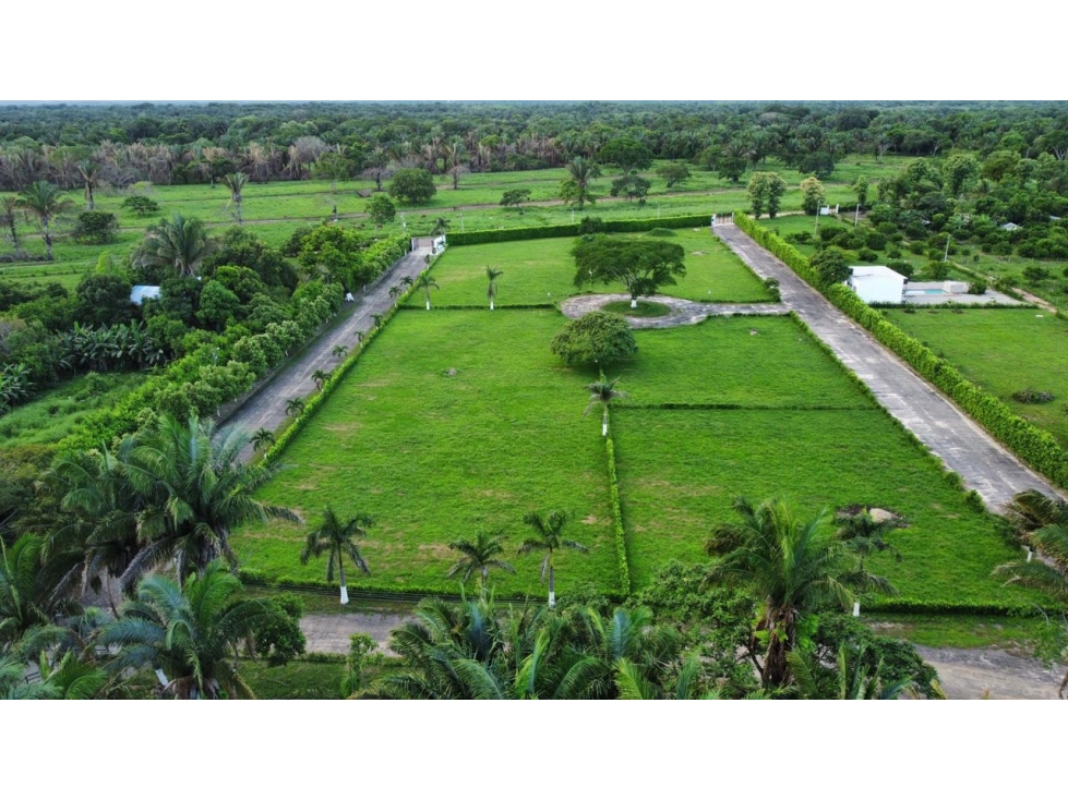 SE VENDE LOTE VIA SIRIVANA - 1
