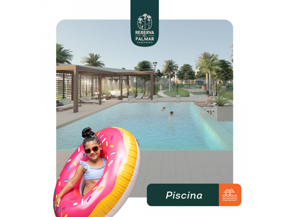 CONDOMINIO RESERVA DEL PALMAR — foto 5