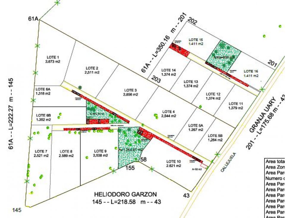 Lote Campestres en Conjunto Cerrado - 2