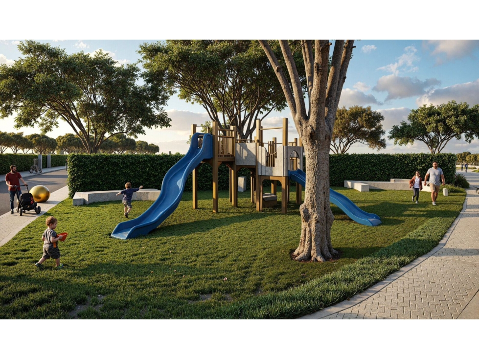 LOTE CONDOMINIO BOSQUES DE LA RIBERA — foto 4