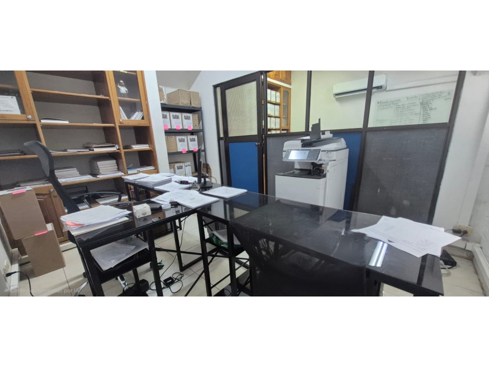 SE ARRIENDAN OFICINAS 201 - 202 - 5