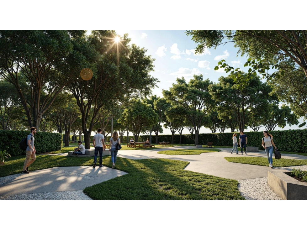LOTE CONDOMINIO BOSQUES DE LA RIBERA — foto 5