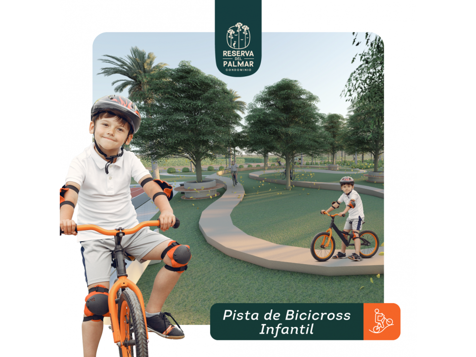 CONDOMINIO RESERVA DEL PALMAR — foto 4