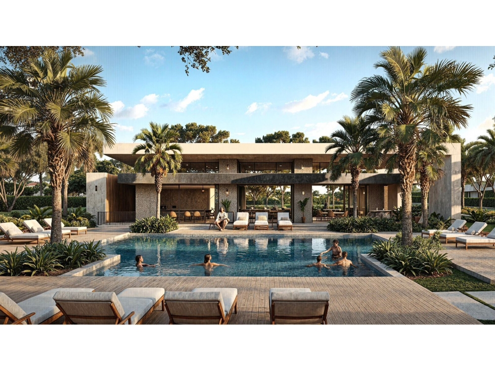 LOTE CONDOMINIO BOSQUES DE LA RIBERA — foto 6