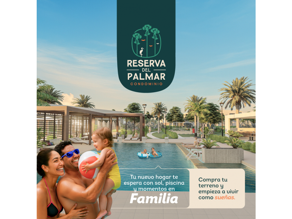 CONDOMINIO RESERVA DEL PALMAR