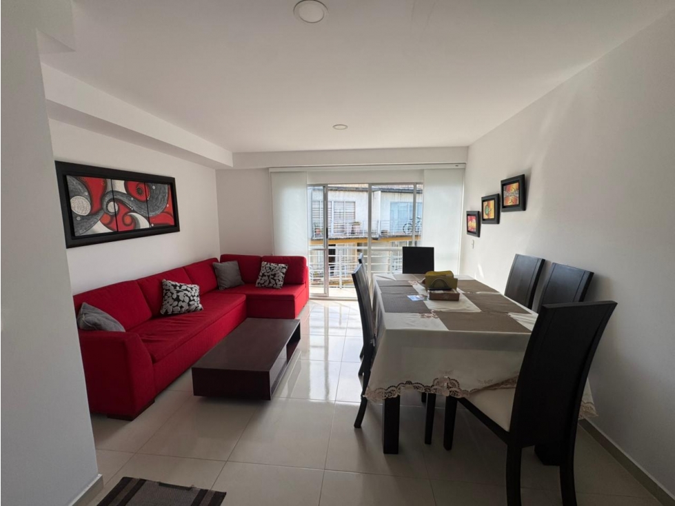 APARTAMENTO CONJUNTO LA DECISIÓN — foto 3