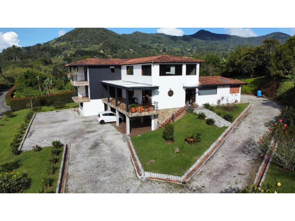 Finca en venta en parcelacion en La Ceja